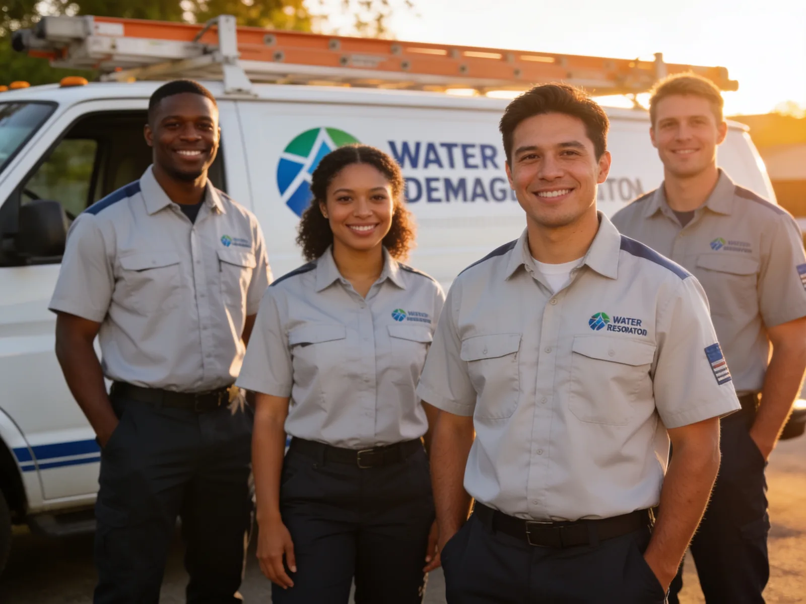 Water Damage Restoration company in Vista, CA